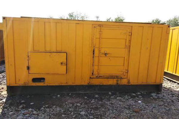 丰南发电机出租