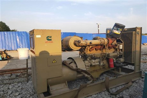 丰南发电机出租