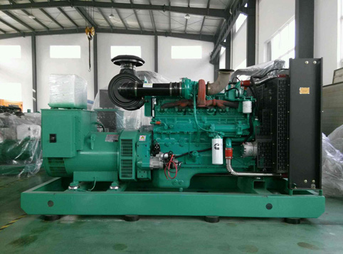 丰南柴油发电机组