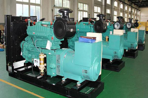 丰南小型柴油发电机