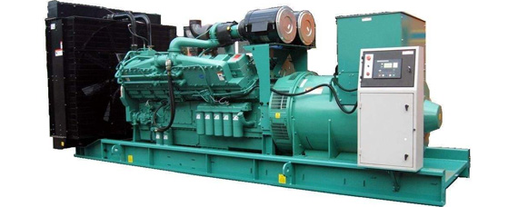 丰南柴油发电机