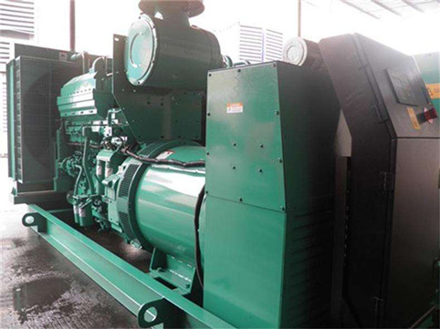 丰南柴油发电机