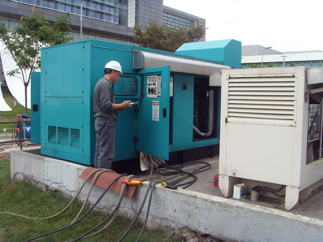 丰南发电机出租 丰南发电机出租