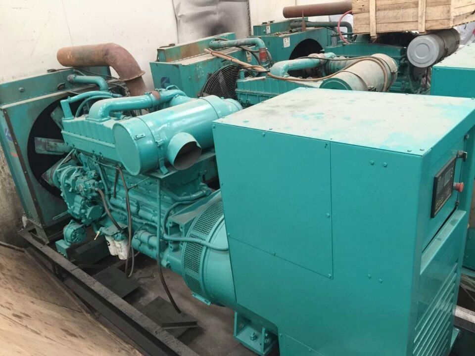 丰南发电机出租 丰南发电机出租